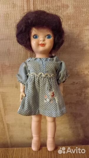 Куклы винтажные