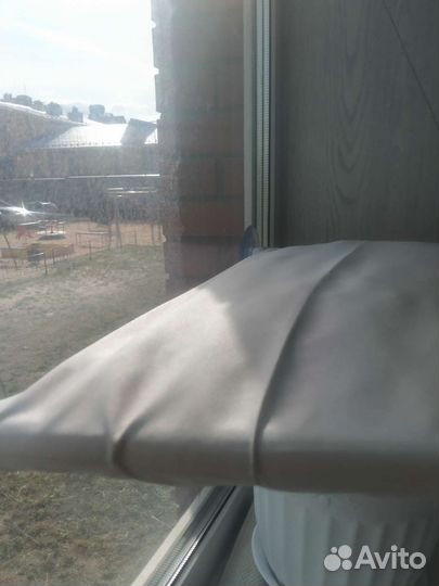 Гамак на стекло для кошек