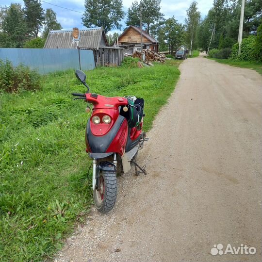 Продам скутор Tonado ABC