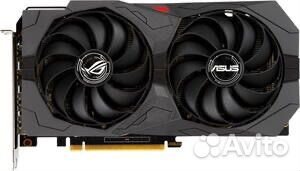 Видеокарта Asus nvidia geforce gtx 1650 4gb
