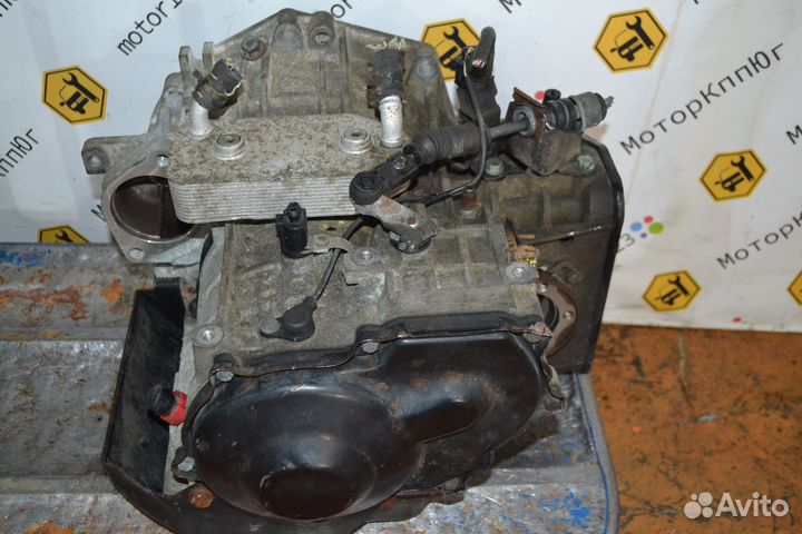 АКПП Skoda Oktavia 01M FDC;FDF;FDH;FDB