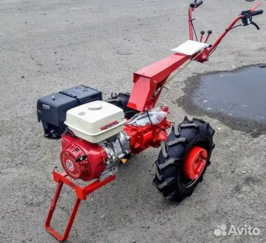 Мотоблок мтз Беларус 012WM (двиг. Weima 13 л.с.)