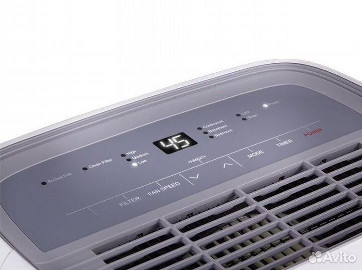 Аренда Осушитель воздуха 90 литров