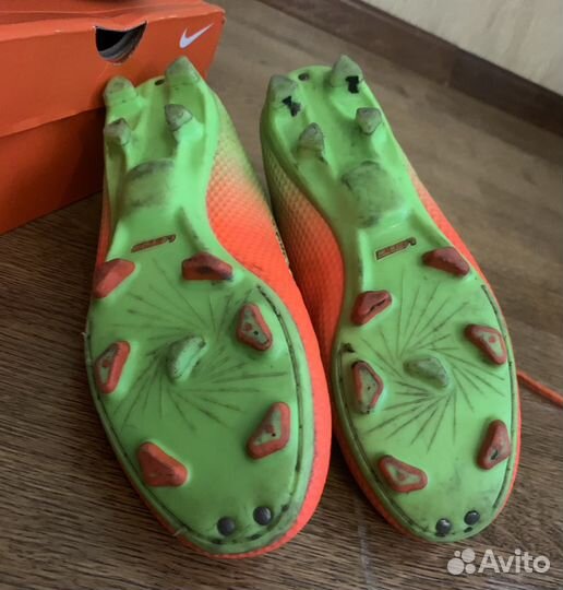 Бутсы 37 размер