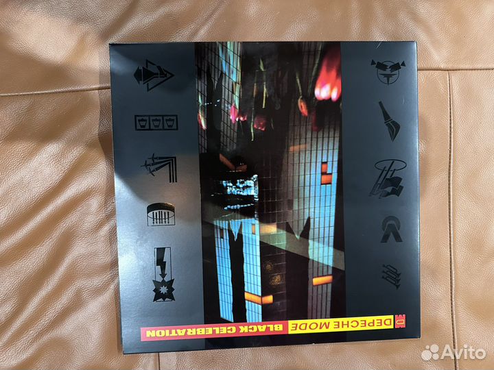 Виниловые пластинки Depeche Mode