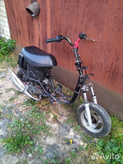 Yamaha jog aprio