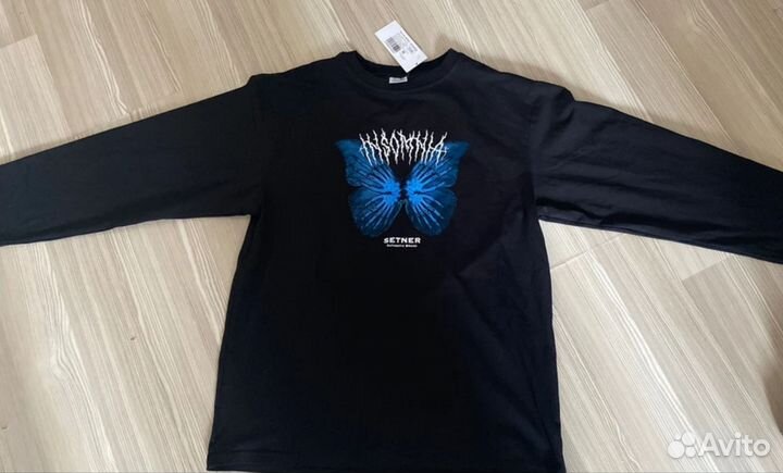 Лонгслив y2k