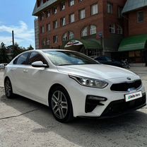 Kia K3 1.6 AT, 2019, 44 000 км, с пробегом, цена 1 800 000 руб.