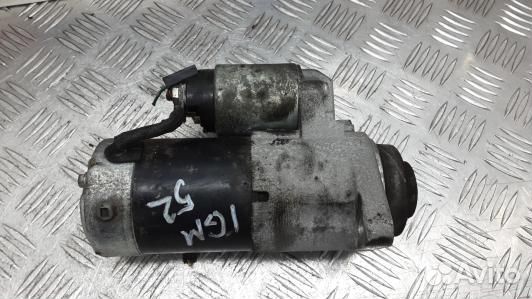 Стартер дизельный mitsubishi ASX 1 (1GM52BR01)