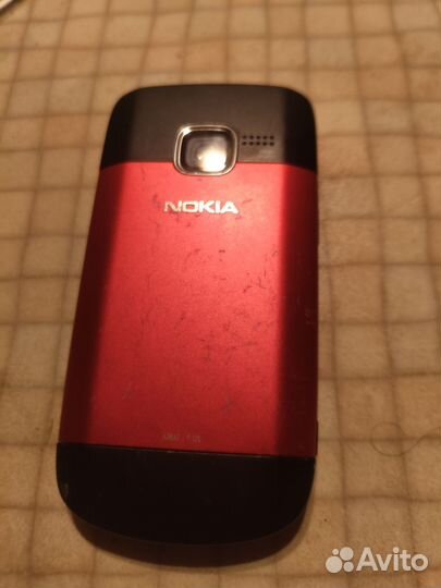 Nokia C3-00
