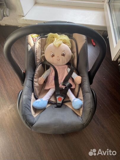 Автолюлька