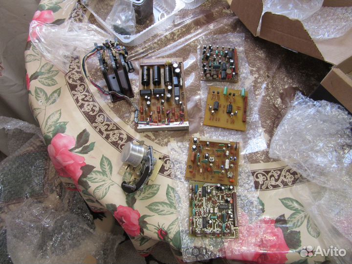 Платы малые олимп 003-82г