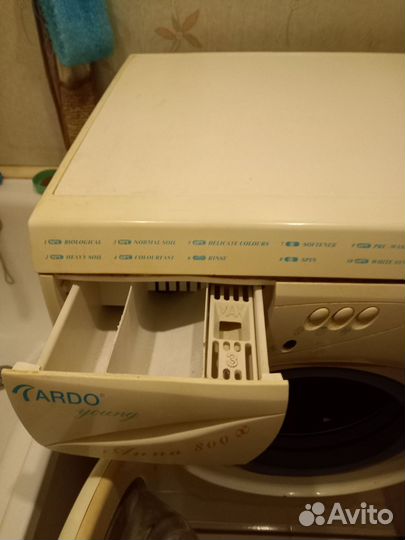 Стиральная машина бу