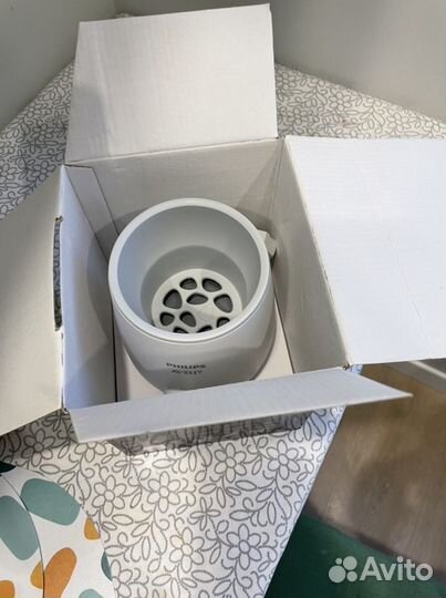 Подогреватель для бутылочек Avent