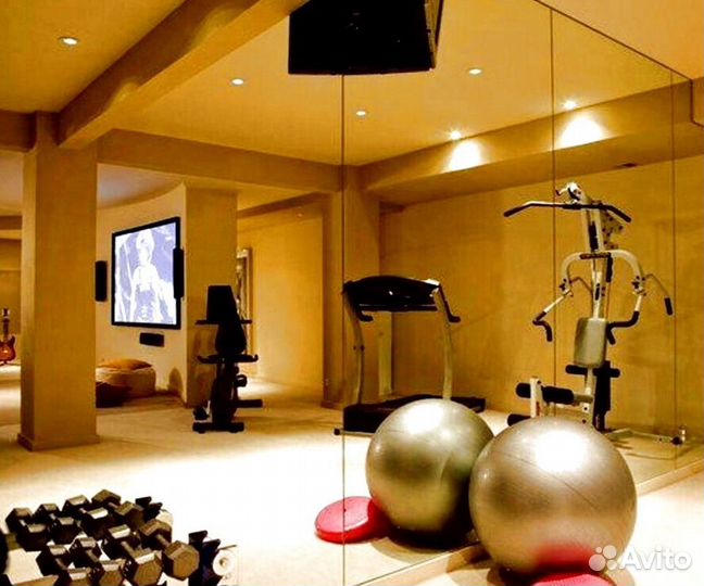 Зеркала любые