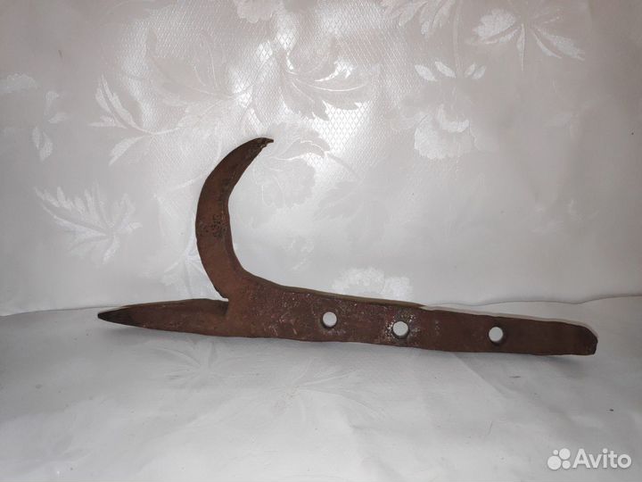 Старый багор СССР