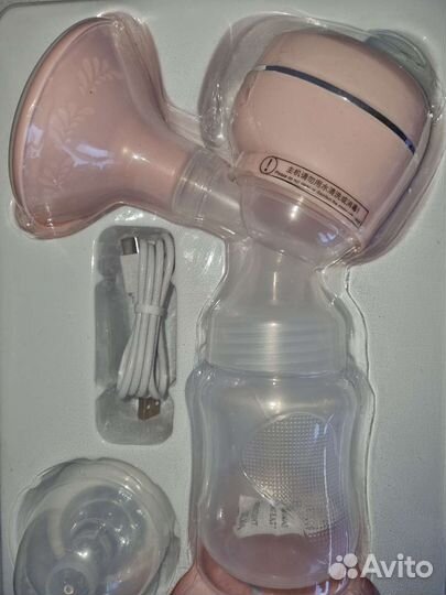 Молокоотсос электрический