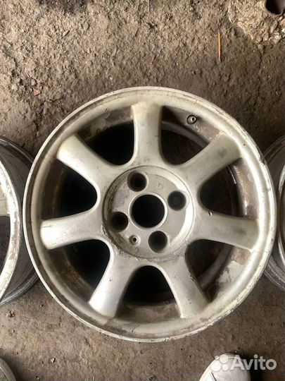 Диски r15 4x108