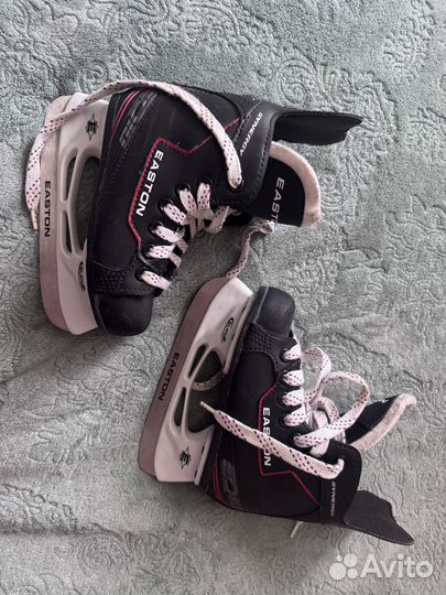 Коньки хоккейные детские 29 размер