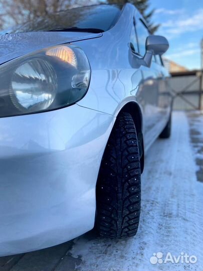 Honda Fit 1.3 CVT, 2003, 303 000 км