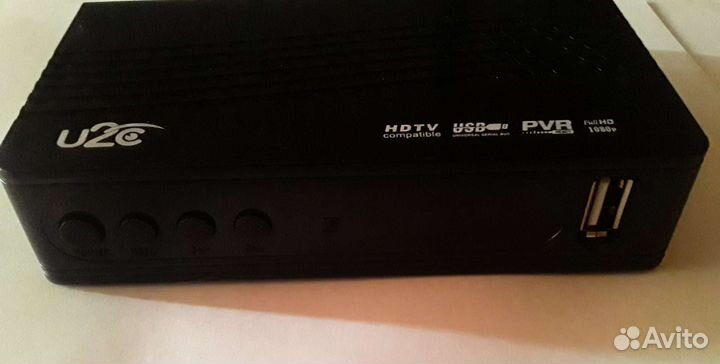 TV приставка с WI-FI