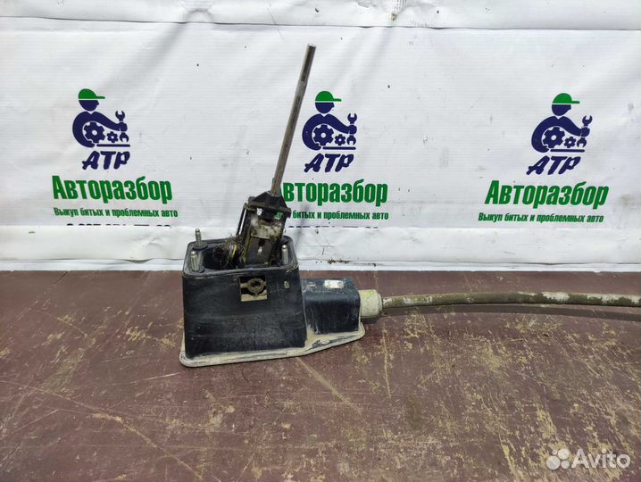 Кулиса кпп Peugeot 206