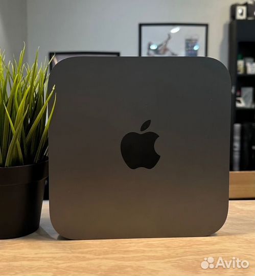 Apple Mac Mini - 2018, i3, 8-256Gb SSD