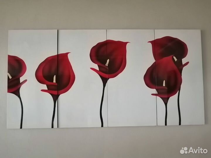 Продам модульную картину