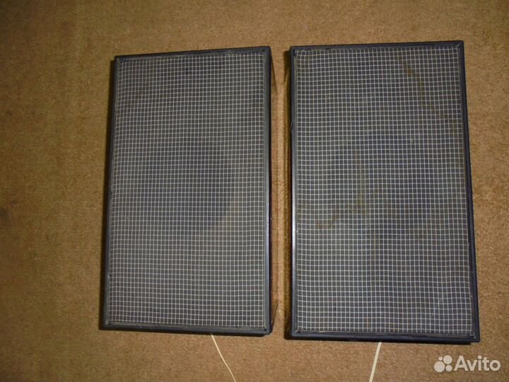 Колонки ''Вега'' 3ас - 305. СССР