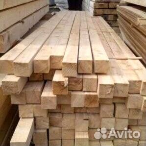 Брус пиломатериалы