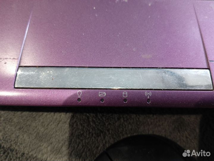 Нетбук asus EEE pc