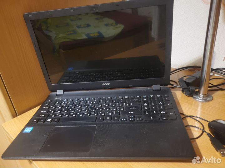 Ноутбук acer