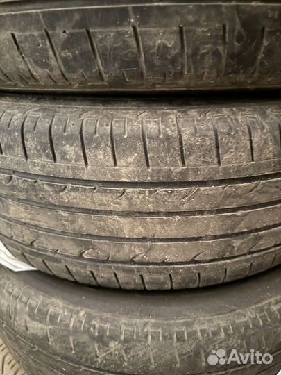 Bridgestone Dueler 684 225/60 R17