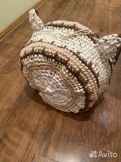 Домик для кошки