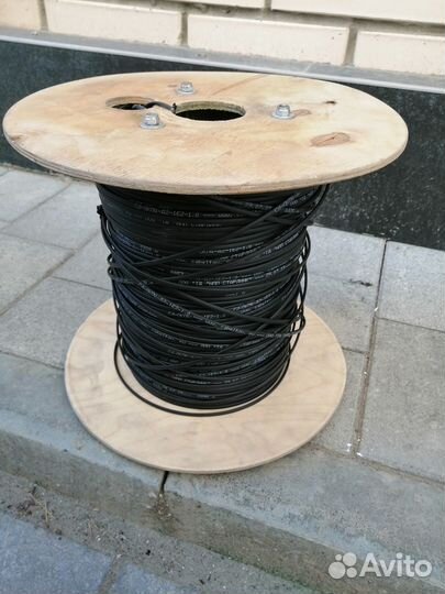 Кабель оптический. Марка: сл-окпц-Д2-1Е2-1,0