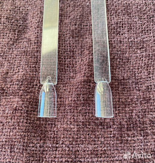 Типсы на кольце