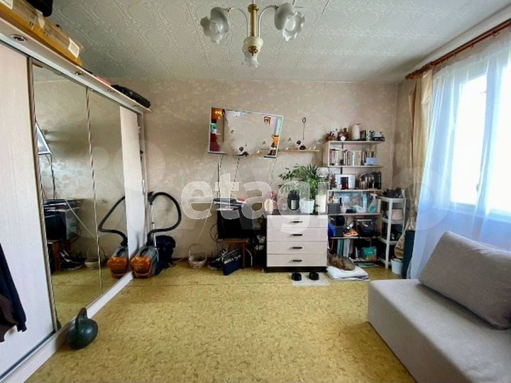 Комната 14 м² в 2-к., 15/22 эт.