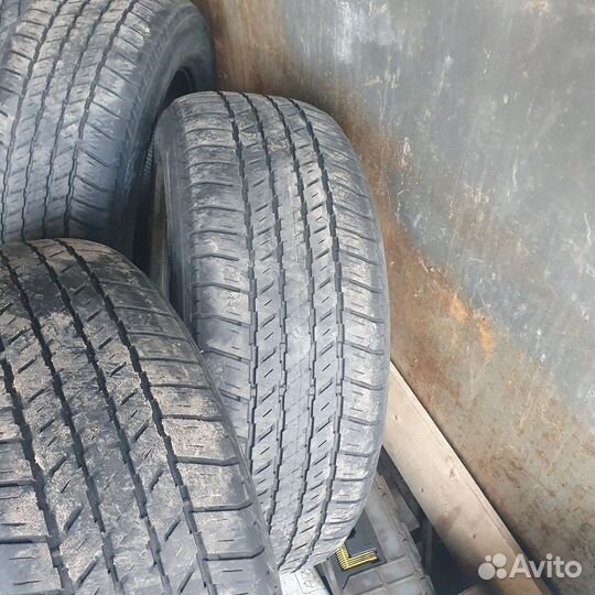 Bridgestone Dueler H/T 684II 265/60 R18