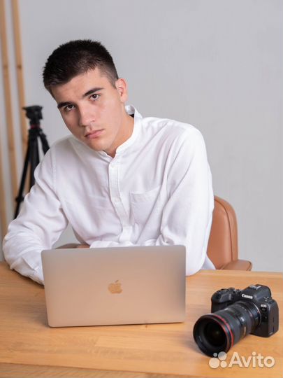 Услуги видеооператора/видеоографа-фотографа