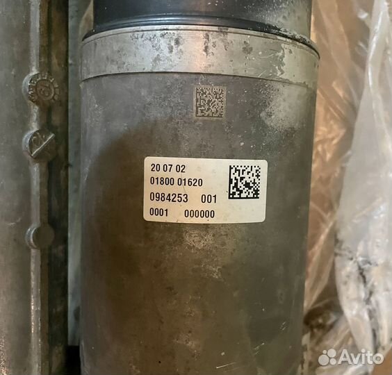 Рулевая рейка bmw g20 xdrive