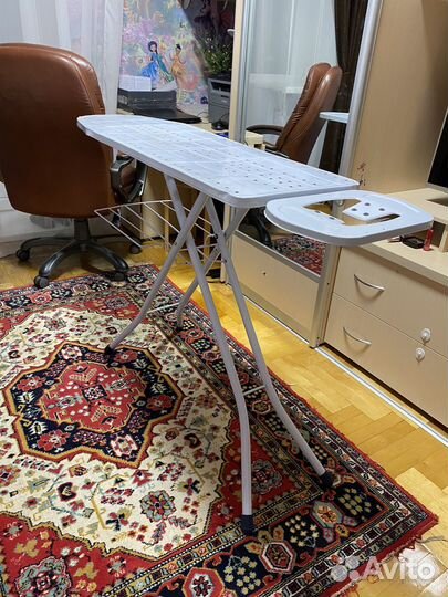 Встраиваемая гладильная доска