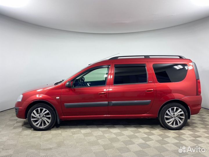 LADA Largus 1.6 МТ, 2019, 83 752 км