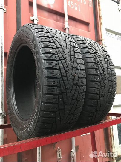 Nokian Tyres Hakkapeliitta 7 SUV 255/55 R18