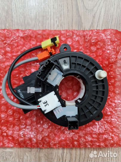 Подрулевой шлейф nissan almera