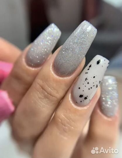 Маникюр и педикюр