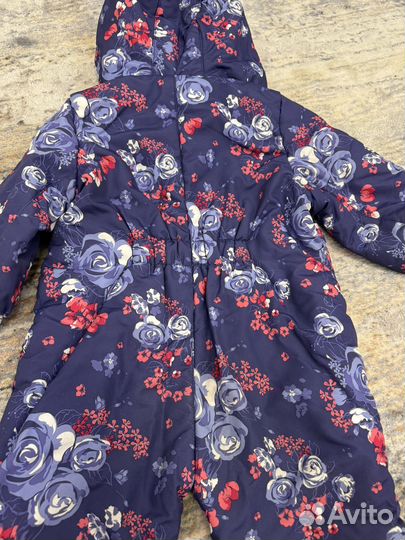 Комбинезон зимний