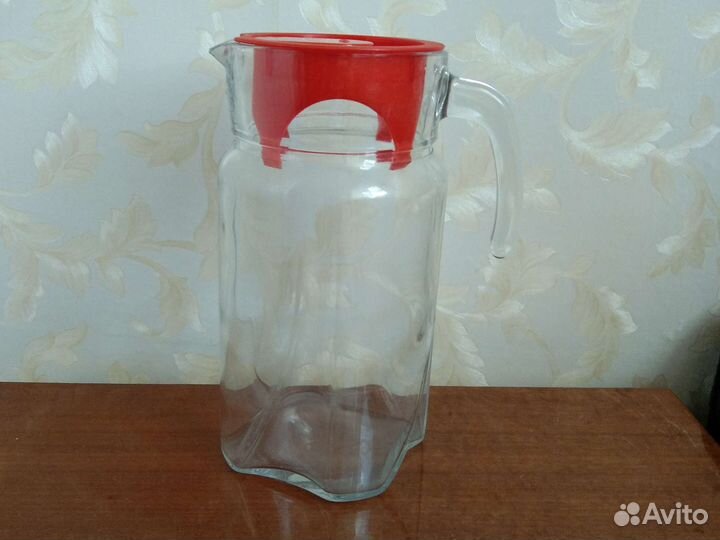 Графин стекло