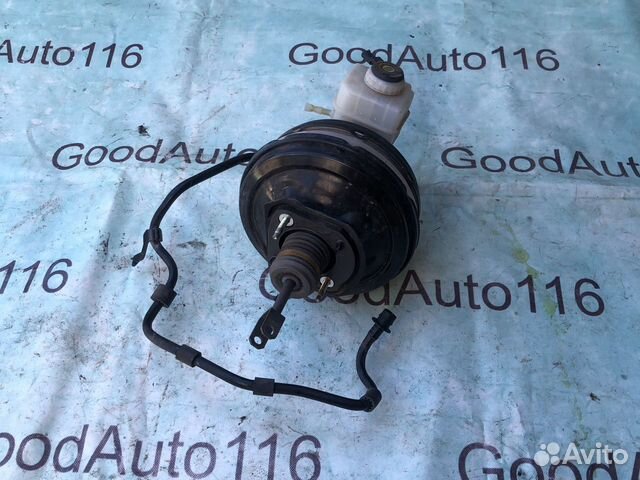 BMW 5 f10 бмв 5 ф10 вакуумный усилитель тормозов