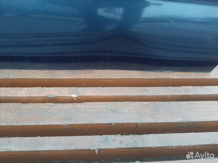 Задняя Правая Дверь Ситроен С4 В7