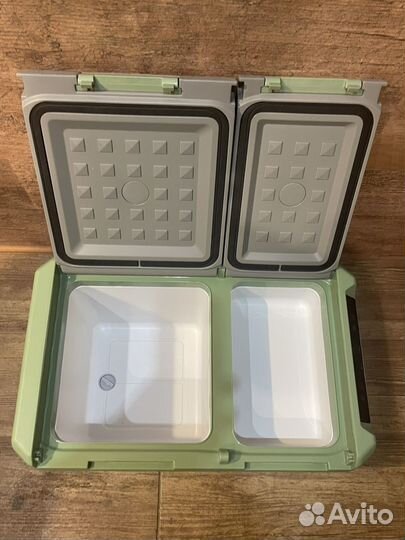 Холодильник автомобильный двухкамерный